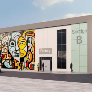 Nexus Industrial Parks New Cairo AMD Developments