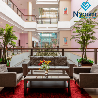 نيوم ميديكال هاب القاهرة الجديدة المطورون العرب القابضة – Nyoum Midical Hub New Cairo