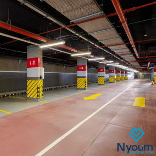 نيوم ميديكال هاب القاهرة الجديدة المطورون العرب القابضة – Nyoum Midical Hub New Cairo