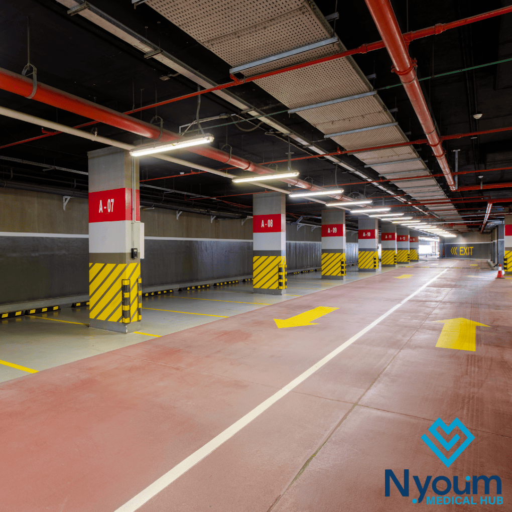 نيوم ميديكال هاب القاهرة الجديدة المطورون العرب القابضة – Nyoum Midical Hub New Cairo