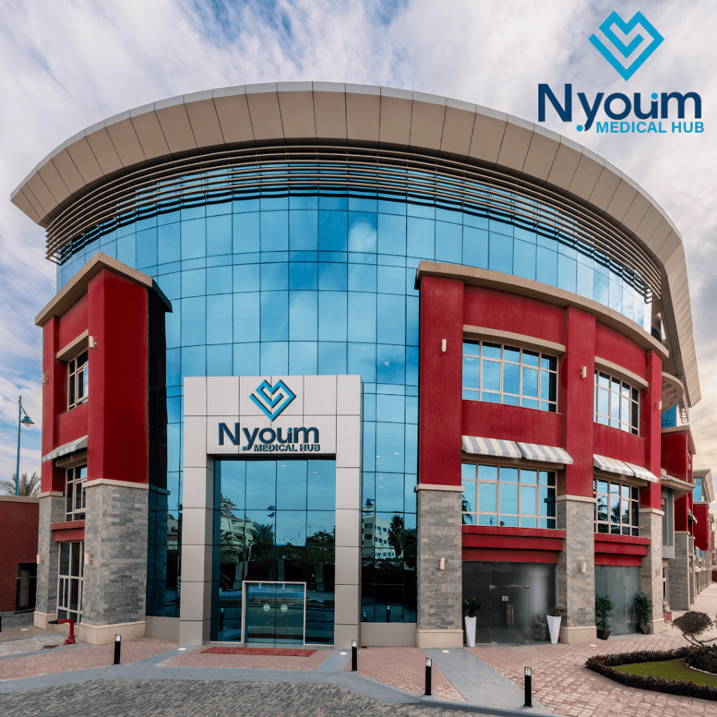 نيوم ميديكال هاب القاهرة الجديدة المطورون العرب القابضة – Nyoum Midical Hub New Cairo