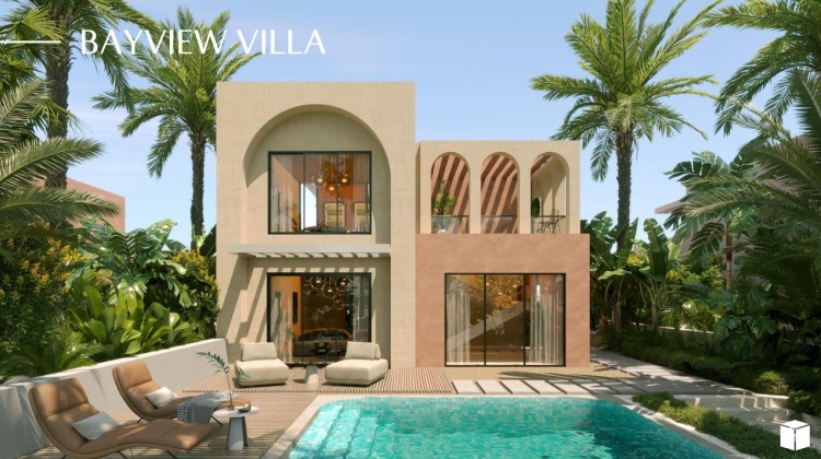 قرية أوجامي سوديك للتطوير العقاري الساحل الشمالي – Ogami Ras El Hikma North Coast Village