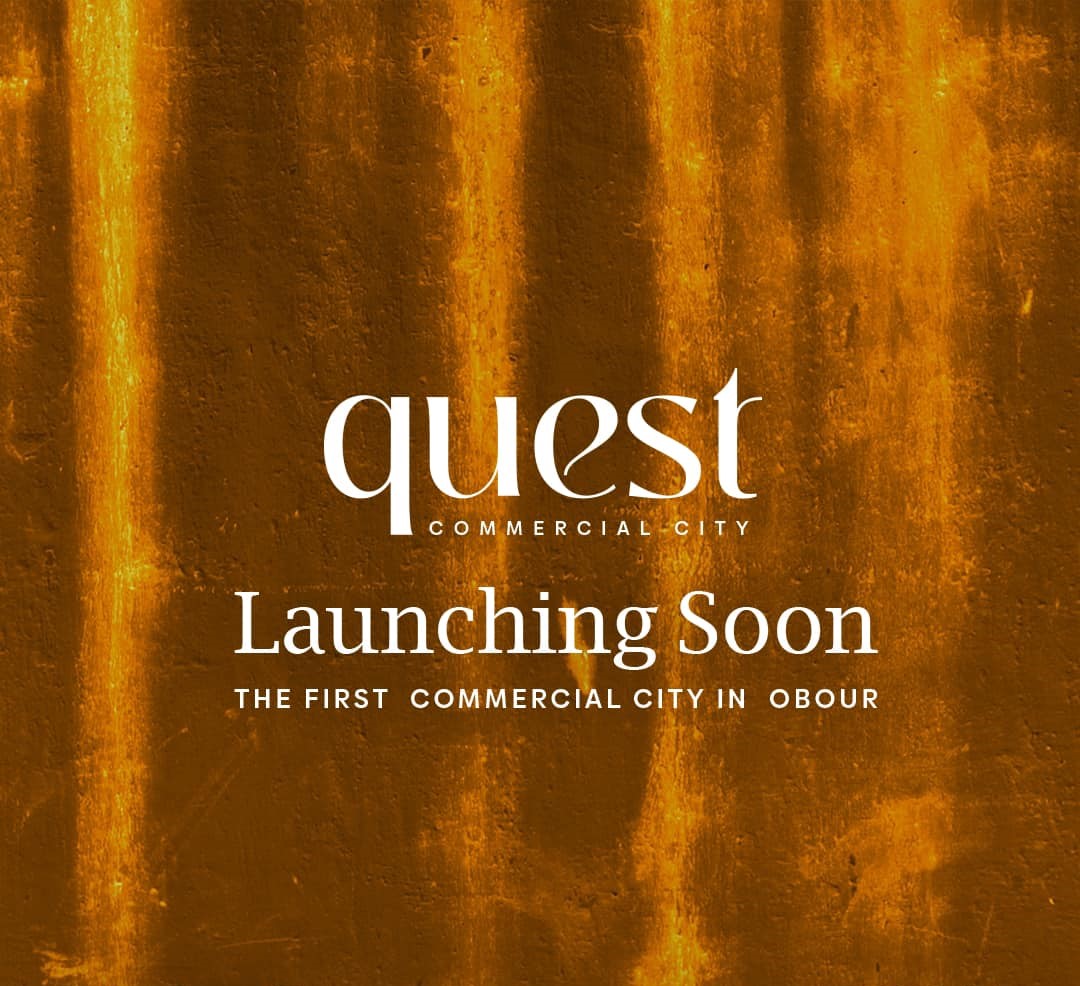 مشروع كويست سيتي العبور الأشراف العقارية – Quest City Obour