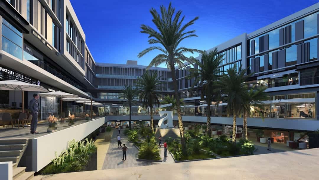 مشروع كويست سيتي العبور الأشراف العقارية – Quest City Obour