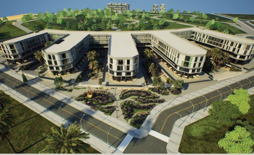 مشروع كويست سيتي العبور الأشراف العقارية – Quest City Obour