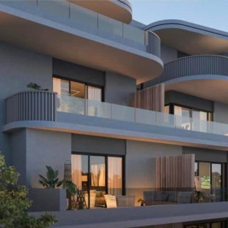 كمبوند سوان ليك ويست 6 أكتوبر حسن علام – Swan Lake West Compound 6 October