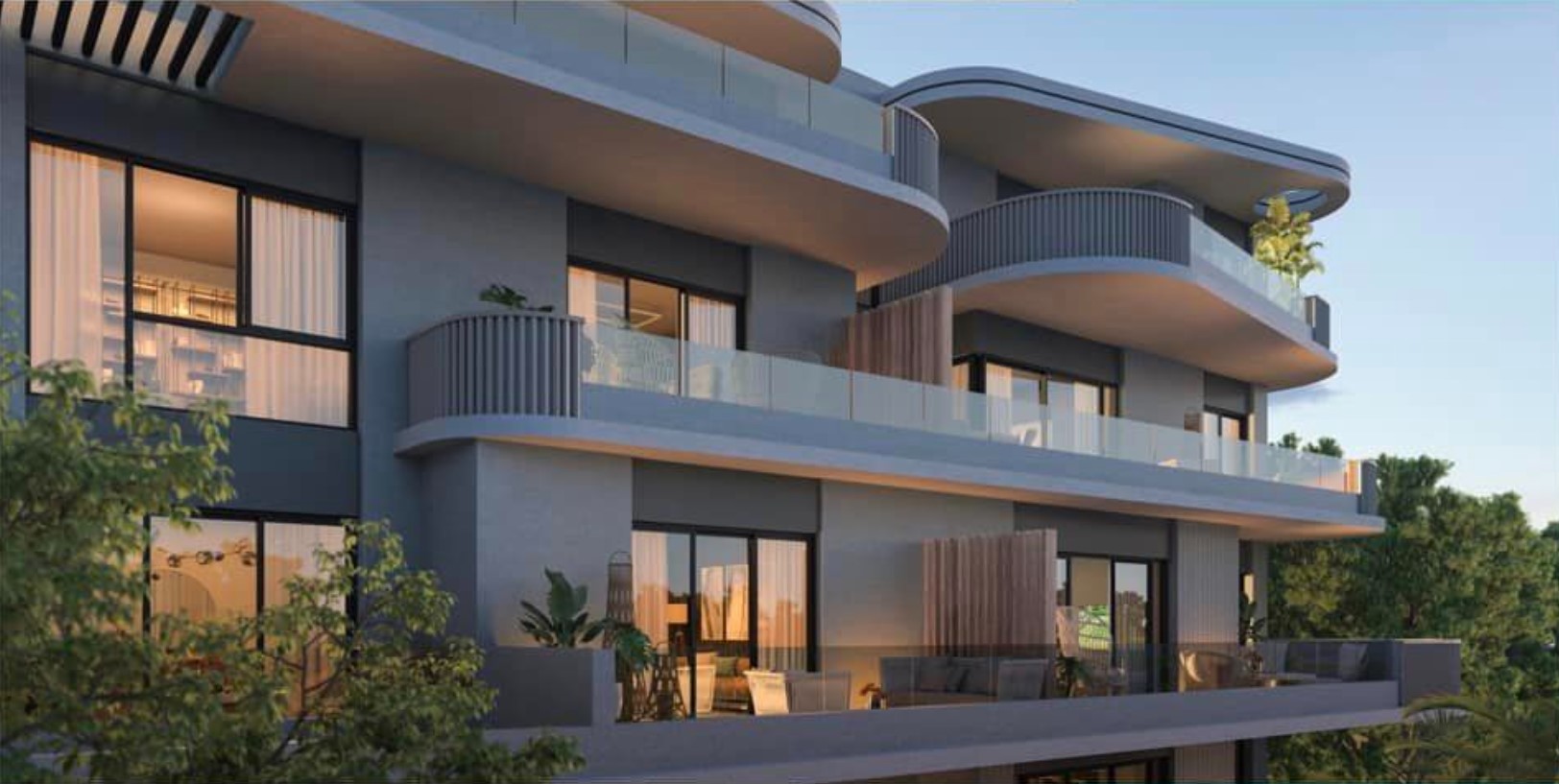 كمبوند سوان ليك ويست 6 أكتوبر حسن علام – Swan Lake West Compound 6 October