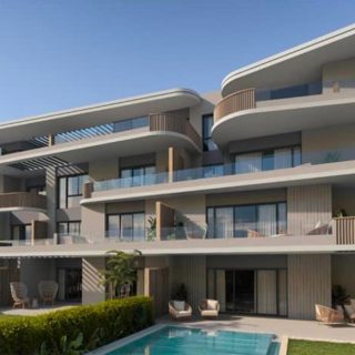 كمبوند سوان ليك ويست 6 أكتوبر حسن علام – Swan Lake West Compound 6 October