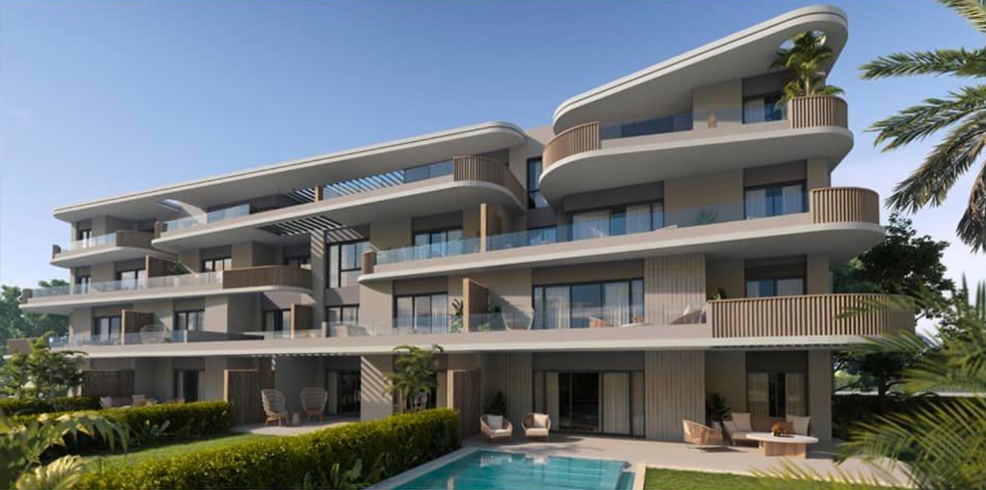 كمبوند سوان ليك ويست 6 أكتوبر حسن علام – Swan Lake West Compound 6 October