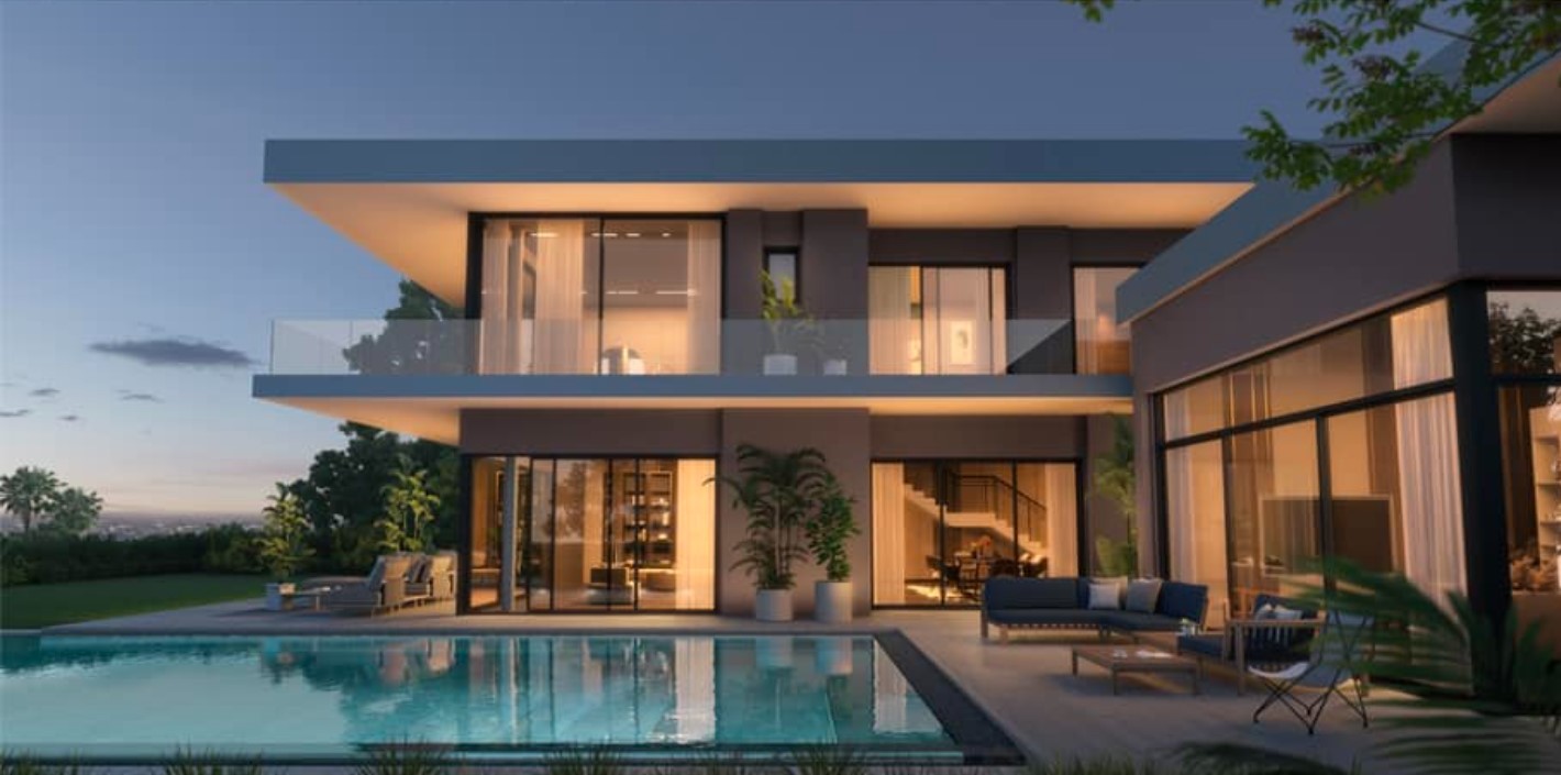 كمبوند سوان ليك ويست 6 أكتوبر حسن علام – Swan Lake West Compound 6 October