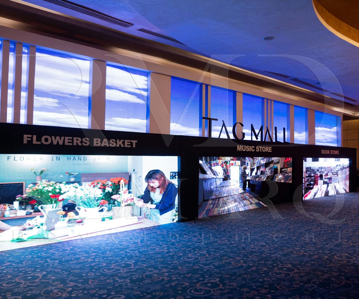 Tag Mall New Cairo Re MARQ Developments