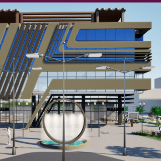 فوكو مول العاصمة الإدارية الجديدة ريان للتطوير العقاري – Voco Mall New Capital