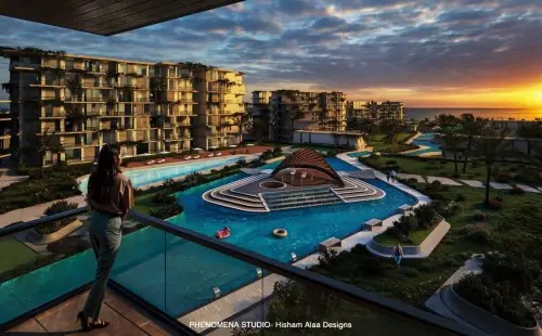 Glee North Coast Village Tharaa Developments