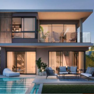 كمبوند سوان ليك ويست 6 أكتوبر حسن علام – Swan Lake West Compound 6 October