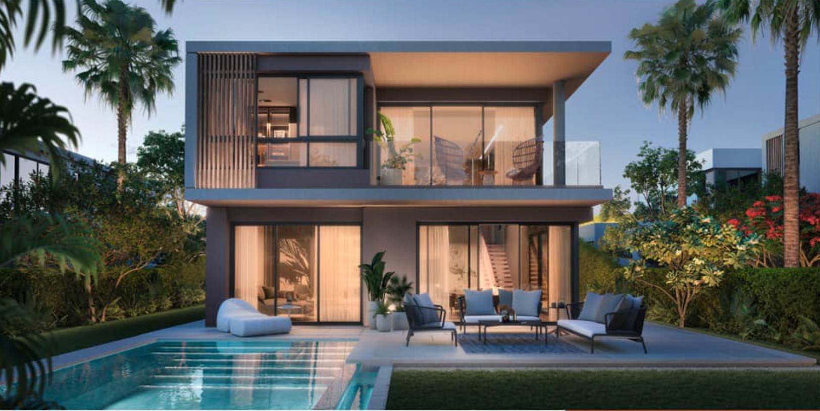 كمبوند سوان ليك ويست 6 أكتوبر حسن علام – Swan Lake West Compound 6 October