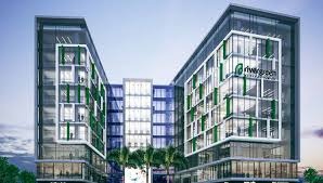 River Green medical Complex New Capital Master Builder Group