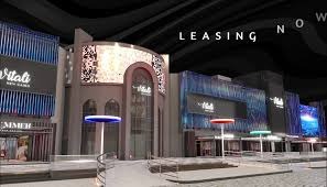 مول فيتالي القاهرة الجديدة الكرنك للتطوير العقاري – Vitali New Cairo Mall