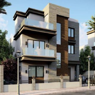 noble compound new cario Egyptian Kuwaiti Company