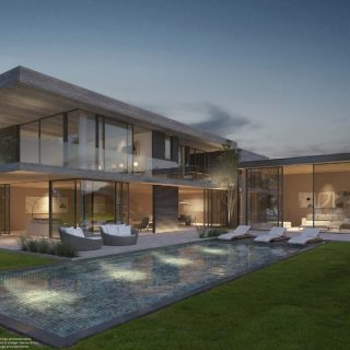 كمبوند سوان ليك ويست 6 أكتوبر حسن علام – Swan Lake West Compound 6 October