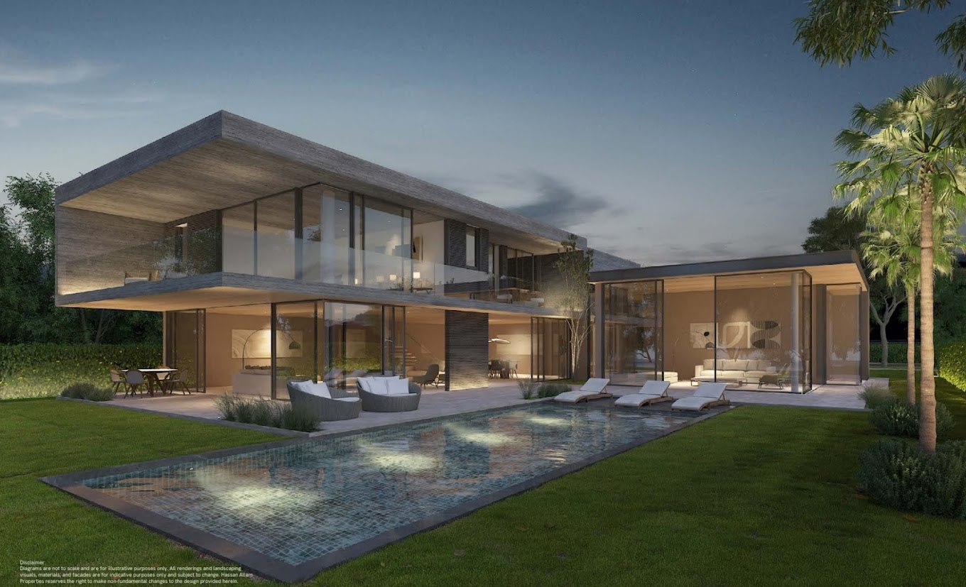 كمبوند سوان ليك ويست 6 أكتوبر حسن علام – Swan Lake West Compound 6 October