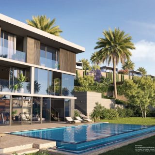 كمبوند سوان ليك ويست 6 أكتوبر حسن علام – Swan Lake West Compound 6 October