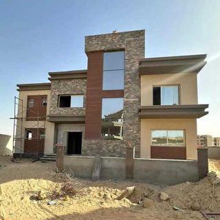 noble compound new cario Egyptian Kuwaiti Company