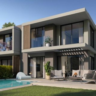 كمبوند سوان ليك ويست 6 أكتوبر حسن علام – Swan Lake West Compound 6 October