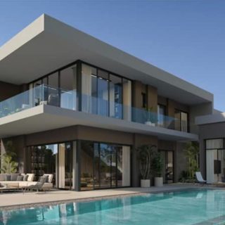 كمبوند سوان ليك ويست 6 أكتوبر حسن علام – Swan Lake West Compound 6 October