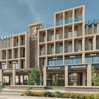 بمساحة 90 متر احجز وحدتك الإددارية في مشروع زيد 49 الشيخ زايد