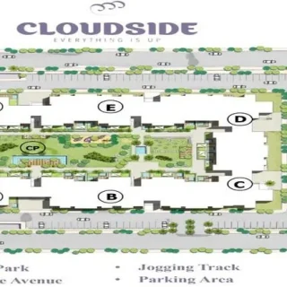 كمبوند كلاود سايد الشيخ زايد هيلز العقارية – Cloudside El Sheikh Zayed Compound