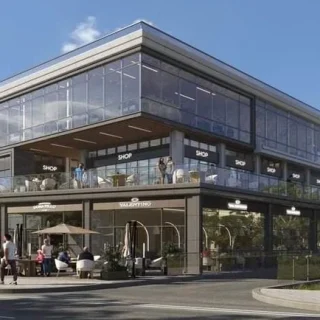 Q Mark Square New Cairo Mall Zein Development