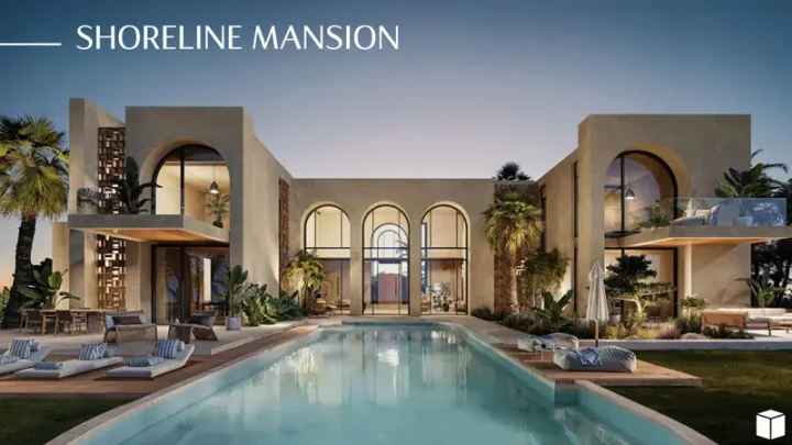 قرية أوجامي سوديك للتطوير العقاري الساحل الشمالي - Ogami Ras El Hikma North Coast Village