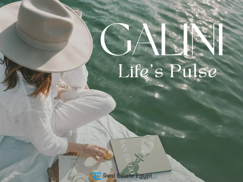 ارخص شاليه 75م للبيع فى قرية جاليني سيدي عبد الرحمن الساحل الشمالي