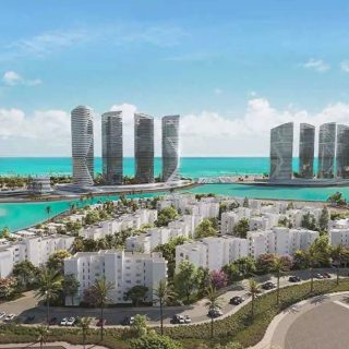 تفاصيل بيع شاليه بمساحة 142 متر في قرية لندن الساحل الشمالي