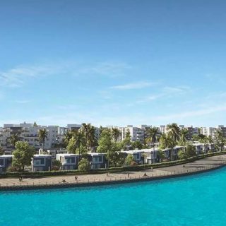 تفاصيل بيع شاليه بمساحة 142 متر في قرية لندن الساحل الشمالي