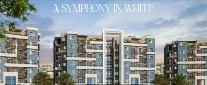 كمبوند روك وايت هليوبوليس الجديدة البطل للتطوير العقاري - Rock White Compound New Heliopolis
