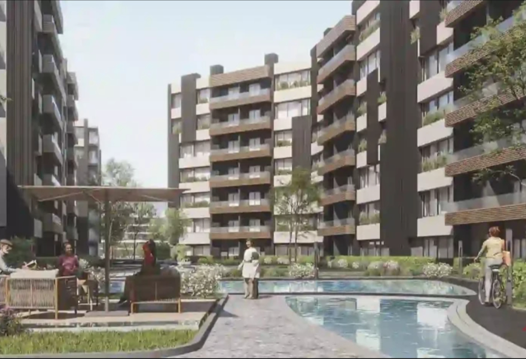 كمبوند زاهية باركس القاهرة الجديدة امتلاك للتطوير العقاري – Zahya Parks New Cairo Compound