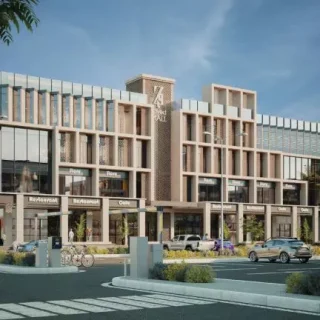 بمساحة 90 متر احجز وحدتك الإددارية في مشروع زيد 49 الشيخ زايد