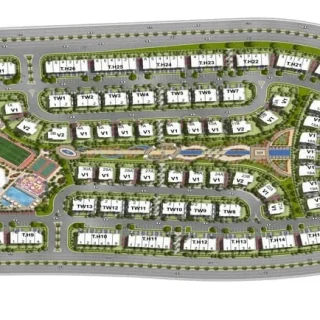 noble compound new cario Egyptian Kuwaiti Company