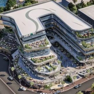 مول أيل 90 التجمع الخامس سكوب للتطوير العقاري – Aisle 90 New Cairo Mall
