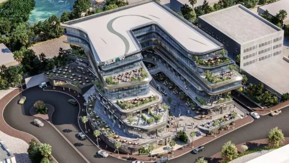 مول أيل 90 التجمع الخامس سكوب للتطوير العقاري – Aisle 90 New Cairo Mall
