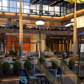 اقتنص الفرصة وامتلك مكتب في مشروع ماركيت القاهرة الجديدة