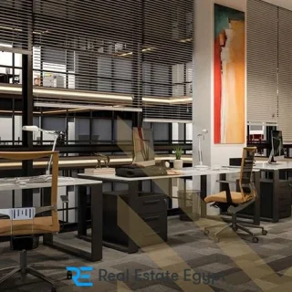 اقتنص الفرصة وامتلك مكتب في مشروع ماركيت القاهرة الجديدة