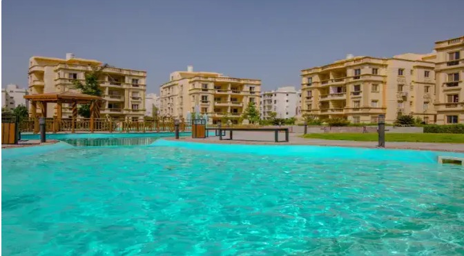 River Residence Hadayek October Compound West Way Development