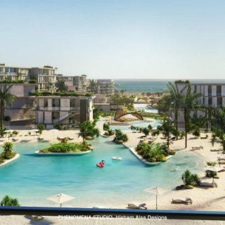قرية جلي الساحل الشمالي ثراء للتطوير العقاري – Glee North Coast Village