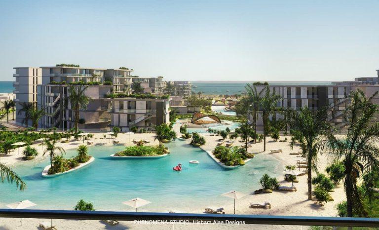 قرية جلي الساحل الشمالي ثراء للتطوير العقاري – Glee North Coast Village