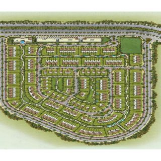 The MarQ Gardens New Cairo Compound