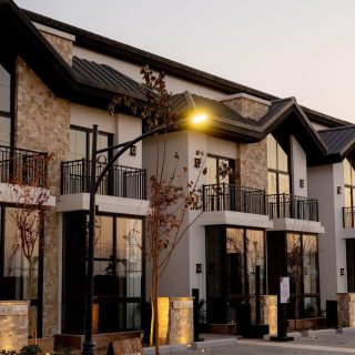 The MarQ Gardens New Cairo Compound