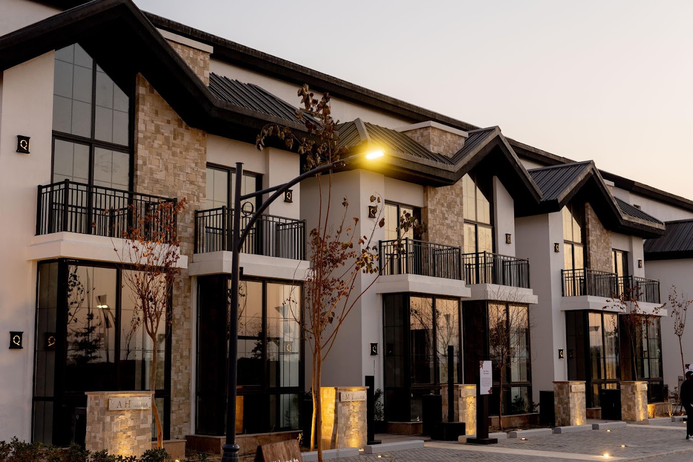 The MarQ Gardens New Cairo Compound
