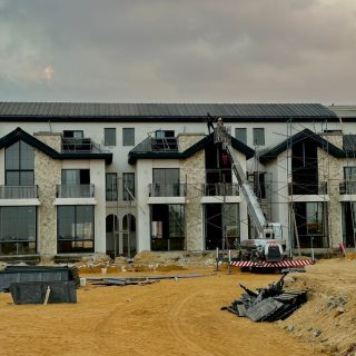 The MarQ Gardens New Cairo Compound